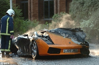 Illustration for article titled Super Carpocalypse: The 20 Exotics Destroyed So Far This Year